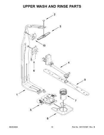 Diagram for WDTA80SAKZ3