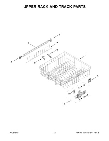 Diagram for WDTA80SAKZ3