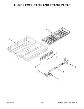 Diagram for WDTA80SAKZ3