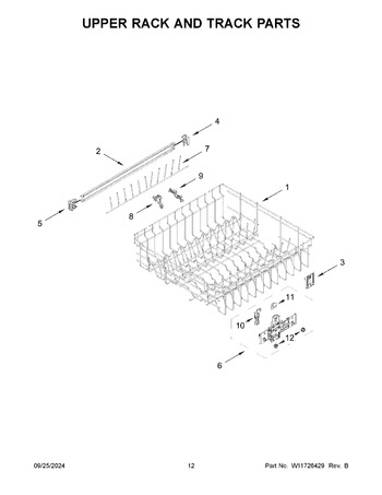 Diagram for WDPA70SAMZ3