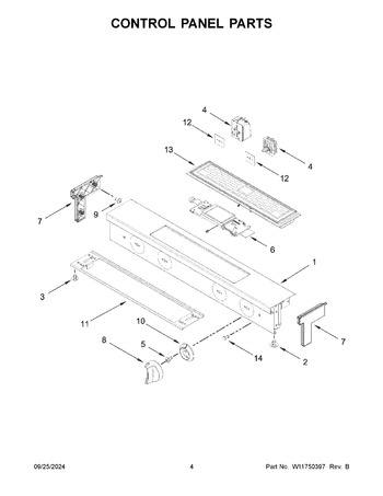 Diagram for WSES7530RV0