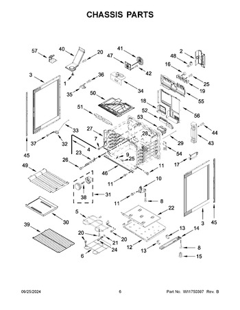 Diagram for WSES7530RV0