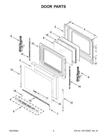 Diagram for WSES7530RV0