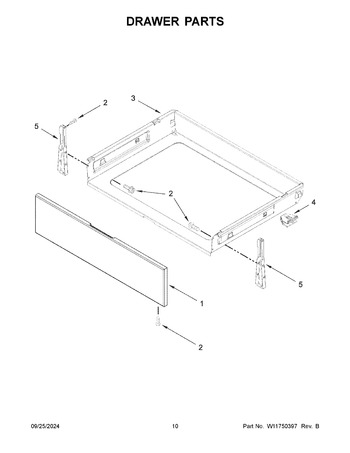 Diagram for WSES7530RV0