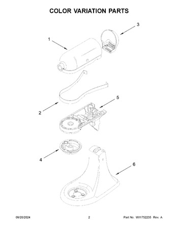 Diagram for 5KSM150PSEIC5