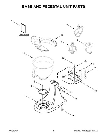 Diagram for 5KSM150PSEIC5