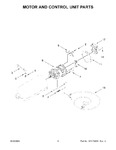 Diagram for 05 - Motor And Control Unit Parts