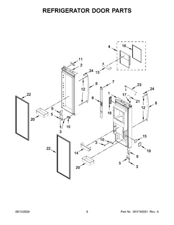 Diagram for WRFC9636RZ00