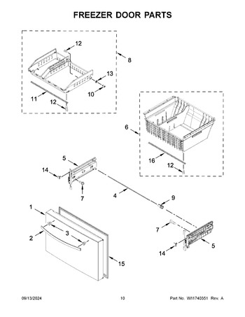 Diagram for WRFC9636RZ00