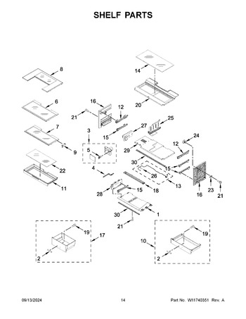 Diagram for WRFC9636RZ00