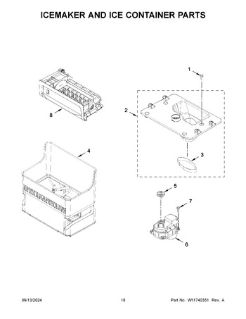 Diagram for WRFC9636RZ00