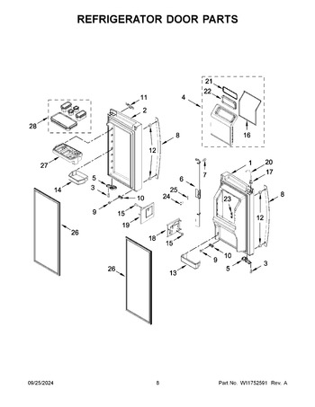 Diagram for WRMF7736PV01