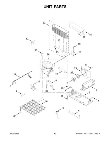 Diagram for WRMF7736PV01