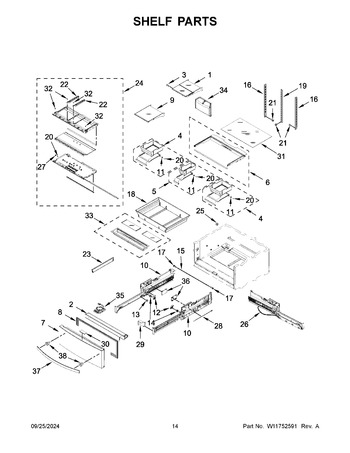 Diagram for WRMF7736PV01