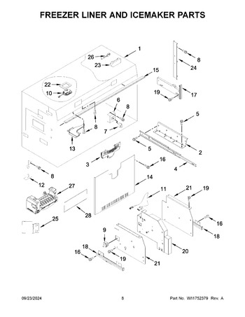 Diagram for KBFN506ESS06