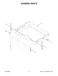 Diagram for 06 - Drawer Parts