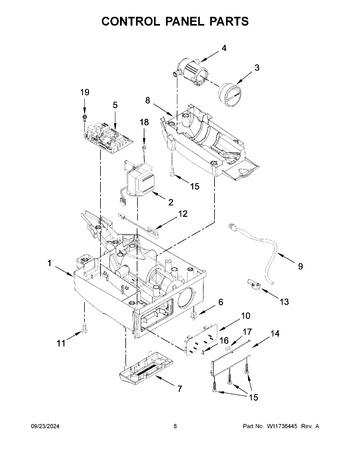 Diagram for KUIX535HBS02