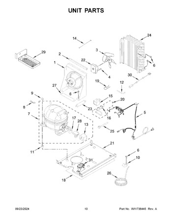 Diagram for KUIX535HBS02