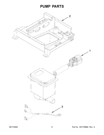 Diagram for WUI75X15HB02