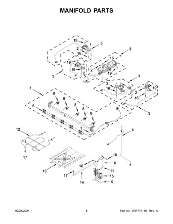 Diagram for MFGS8030RZ0