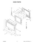 Diagram for 06 - Door Parts