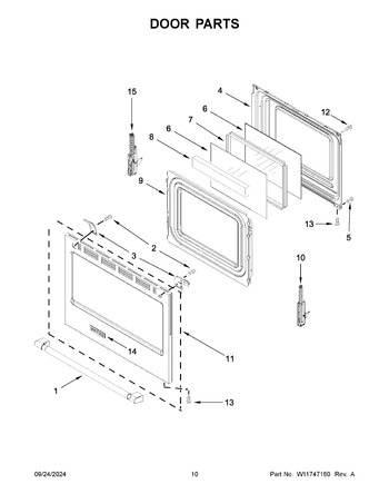 Diagram for MFGS8030RZ0