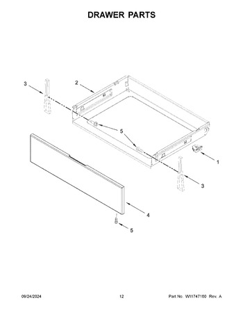 Diagram for MFGS8030RZ0