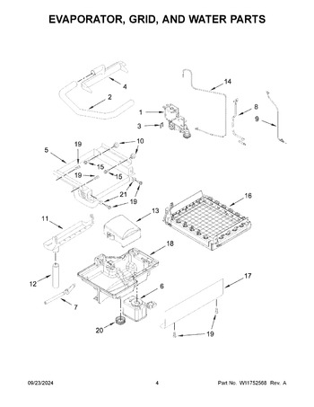 Diagram for JUIFX15HX02