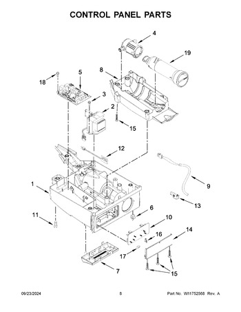 Diagram for JUIFX15HX02