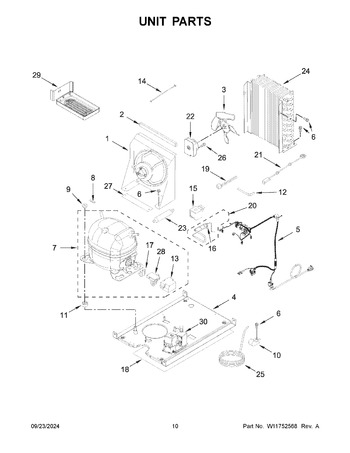 Diagram for JUIFX15HX02