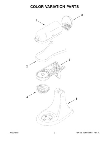 Diagram for 5KSM150PSAER5