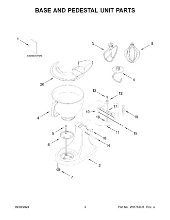 Diagram for 5KSM150PSAER5