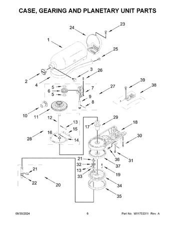 Diagram for 5KSM150PSAER5