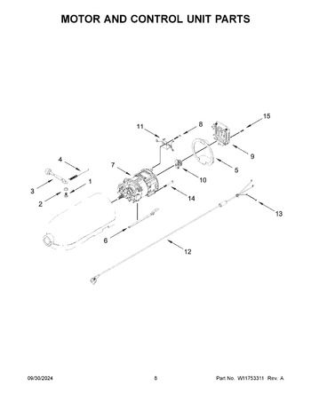 Diagram for 5KSM150PSAER5