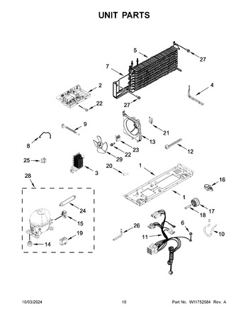 Diagram for WRT518SZKV03