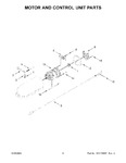 Diagram for 04 - Motor And Control Unit Parts