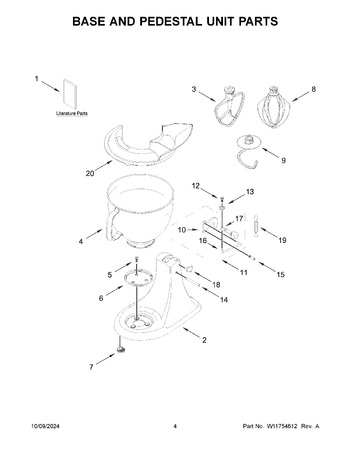 Diagram for 5KSM150PSRPT5