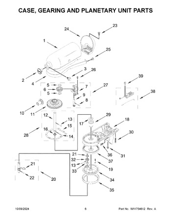 Diagram for 5KSM150PSRPT5