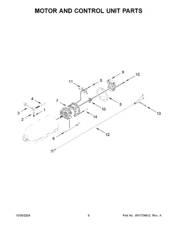 Diagram for 5KSM150PSRPT5