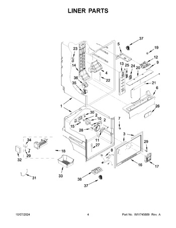 Diagram for MFW2055FRZ06