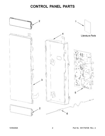 Diagram for YKMMF730PPS00