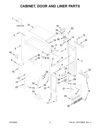 Diagram for JUIFN15HX02