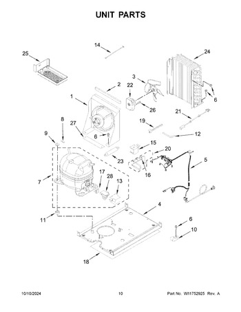 Diagram for JUIFN15HX02