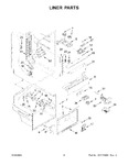 Diagram for 03 - Liner Parts