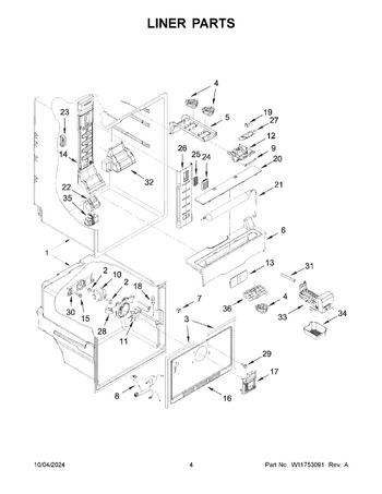 Diagram for WRF560SEHW05