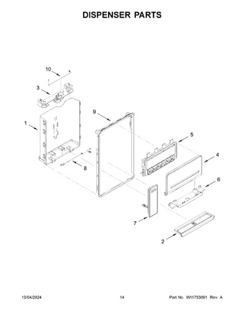 Diagram for WRF560SEHW05