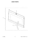 Diagram for 03 - Door Parts