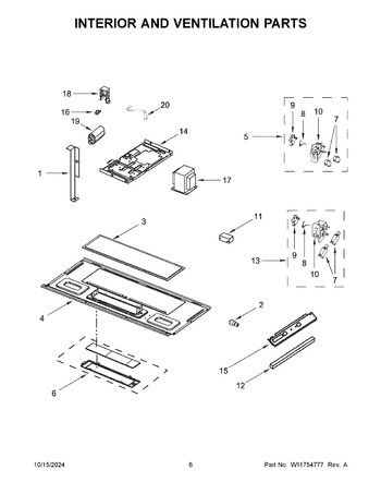 Diagram for WMMS3130RW00