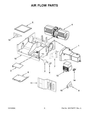 Diagram for WMMS3130RW00