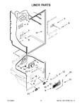 Diagram for 03 - Liner Parts